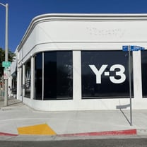 Y-3, G-Star and Skin Laundry to open on Melrose Avenue, Los Angeles