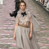 Chanel couture: Pre-eminently Parisian on the Seine