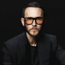 Tom Ford: Peter Hawkings' first collection to be unveiled in Milan in September