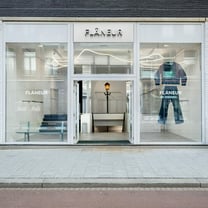 Flaneur opens new flagship store in Amsterdam
