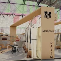 Maroc in Mode textiles trade show ready for 20th edition in Casablanca