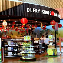 Return to global travel boosts Dufry duty free stores