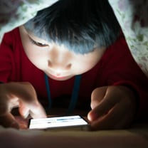 Chinese youth to have smartphone, internet use curbed
