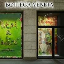 Furniture Fair: Bottega Veneta joins forces with star Gaetano Pesce, Dolce & Gabbana focuses on young designers